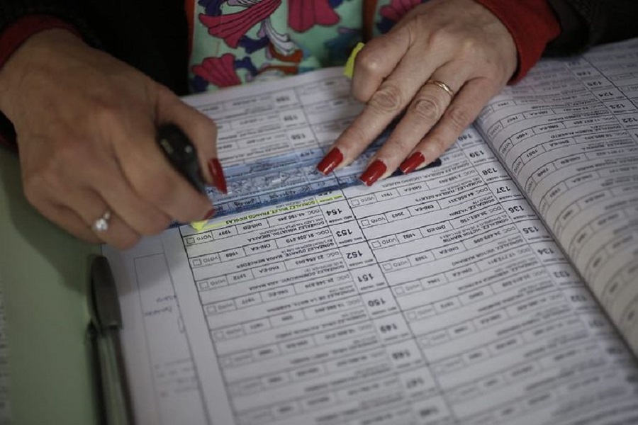 A estar atentos, porque 1 de cada 4 votarán en escuelas distintas