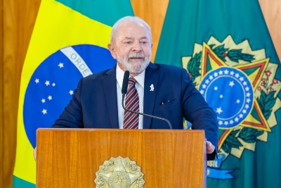 Lula pretende volver a formar la Unasur