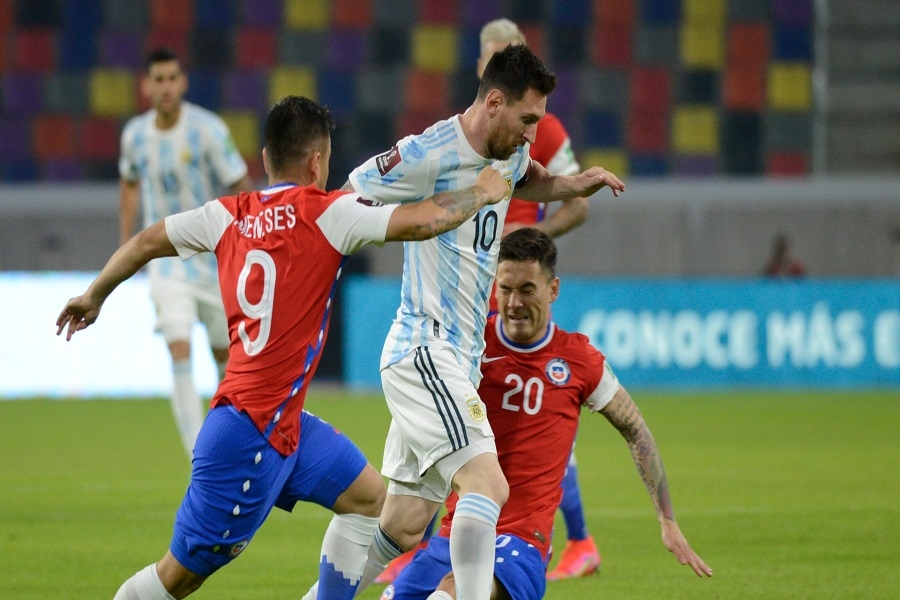 Argentina debuta frente a Chile por la Copa América