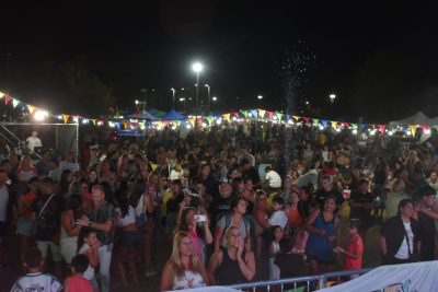 Carnaval, encuentro y economía social: gran jornada cultural en el Distrito Oeste