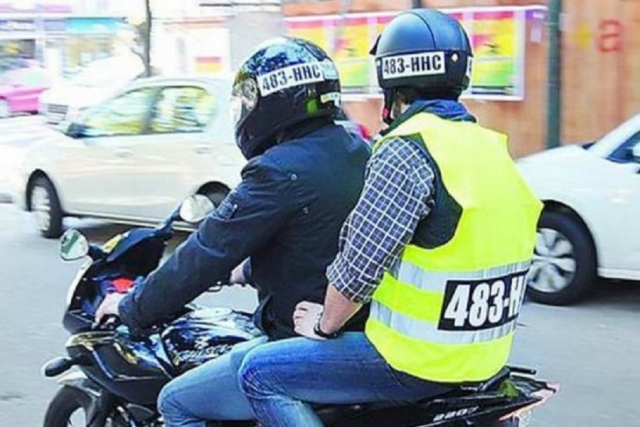 Cuevas pide que los motociclistas &quot;lleven casco y chaleco&quot;