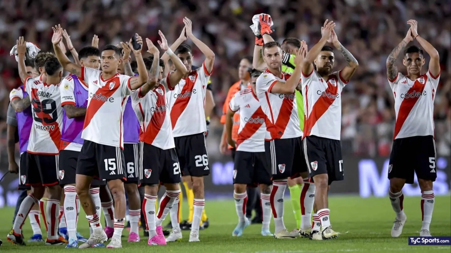 River se enfrenta a estudiantes en la final de la Supercopa