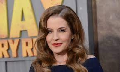 Falleció Lisa Marie Presley, la hija de Elvis y ex esposa de Michael Jackson