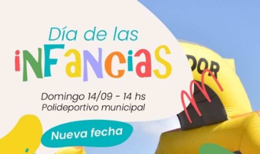 Pueblo Esther celebrará el Día de las Infancias este domingo