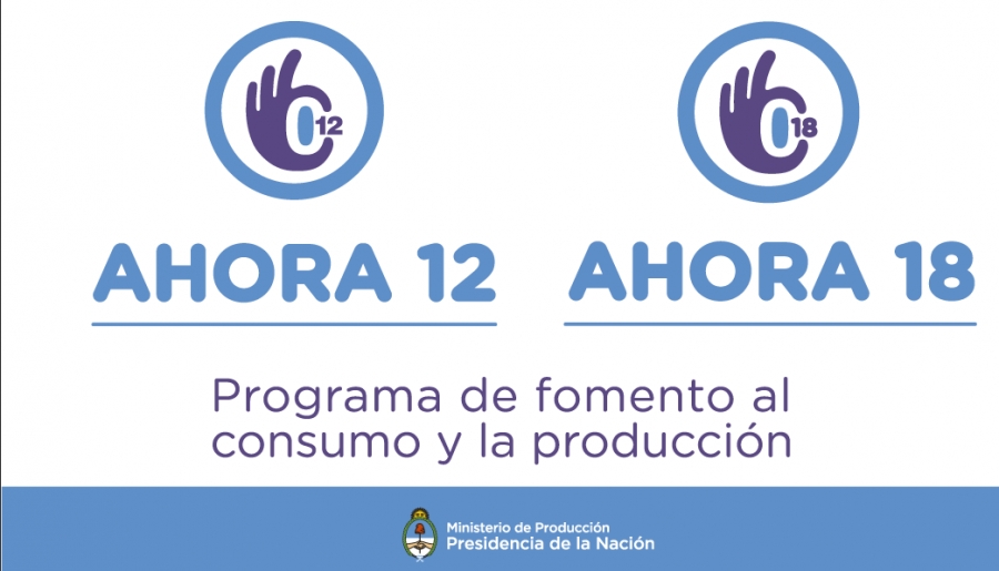 Extendieron el programa Ahora 12 hasta el 30 de junio