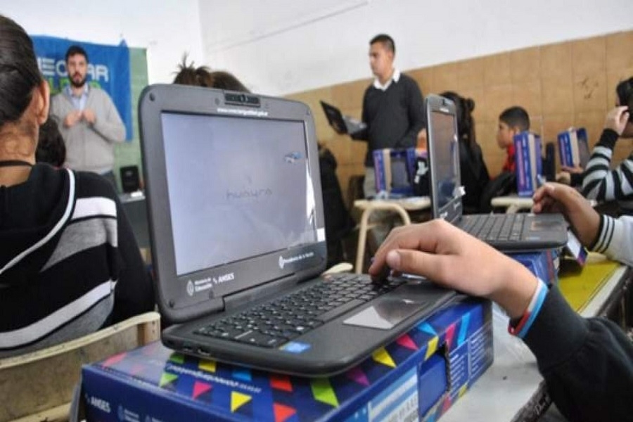 Conectar Igualdad distribuirá más de 500 mil computadoras para el inicio de clases