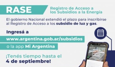 Prorrogan la inscripción a subsidios, ¿Cómo inscribirse?