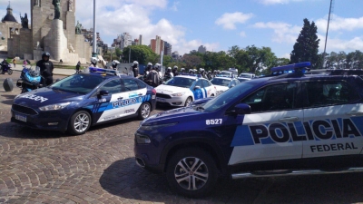 Jefe de la Policía Federal procesado por dejar pasar celulares al penal