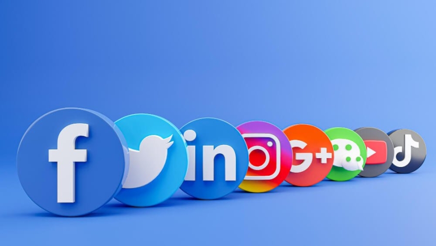 Las 3 tendencias en redes sociales, como Twitter