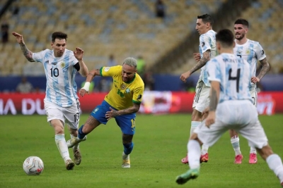 Argentina quiere clasificar al mundial en el clásico frente a Brasil