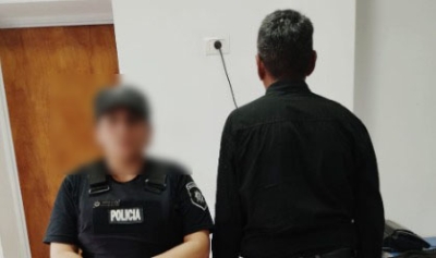 Detuvieron a un hombre en Pueblo Esther por falsificación de documentos públicos