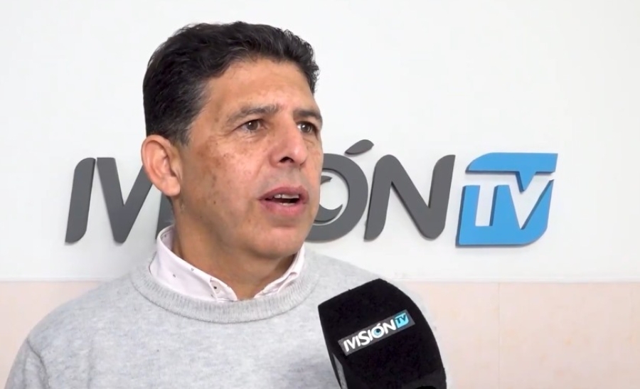 Claudio Cejas: La propuesta de Unidos para Cambiar Santa Fe para Pueblo Esther