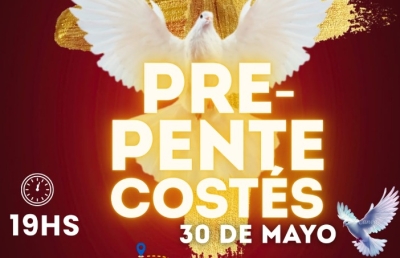 Se viene el Pentecostés Regional en VGG
