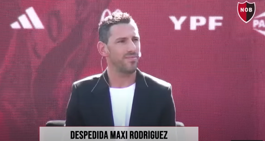 Maxi Rodríguez no descartó la presencia de Messi para su partido homenaje