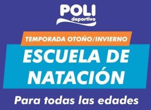 Desde el 1º de marzo inscriben para la escuela de natación en Pueblo Esther