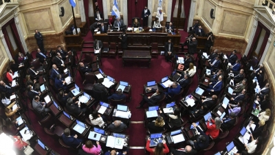 El Senado buscará convertir en ley el proyecto de alivio fiscal el 30 de junio