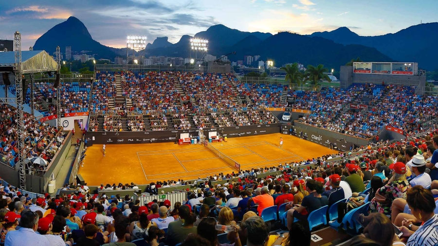 Final histórica en el ATP 500 de Río de Janeiro