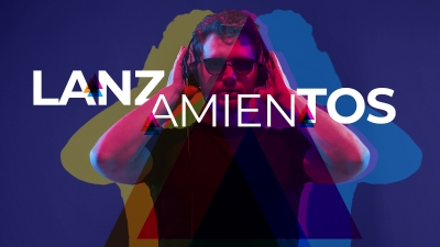 Los nuevos lanzamientos musicales de la semana