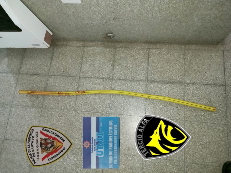 Un hombre fue agredido acusado de agresión sexual en VGG