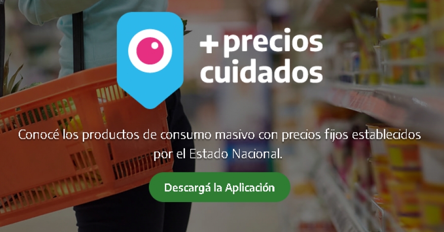 Nueva etapa de precios cuidados