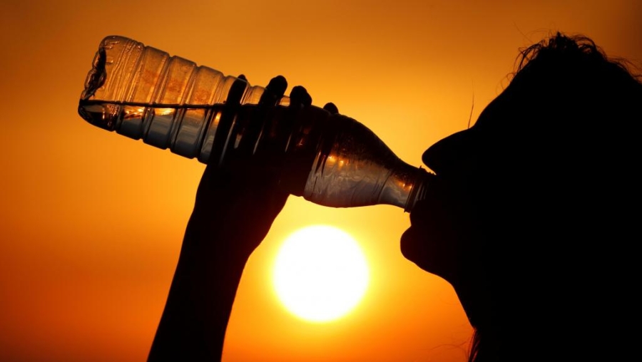 Alerta amarilla en la región por el intenso calor pronosticado