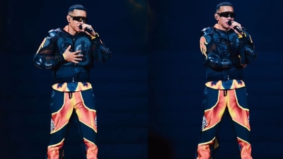 Daddy Yankee anuncia su retiro de la música para empezar una &quot;nueva vida en Cristo&quot;
