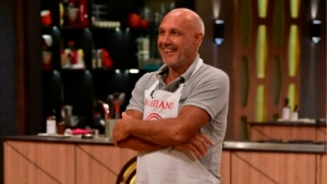 Mariano Dalla Libera el primer eliminado de MasterChef Celebrity