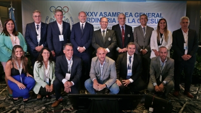 Rosario será una de las sedes de los Juegos Odesur 2026