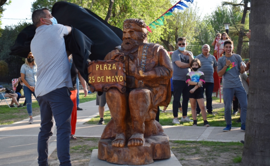 Ricardo Walter Belscak, el creador del gaucho