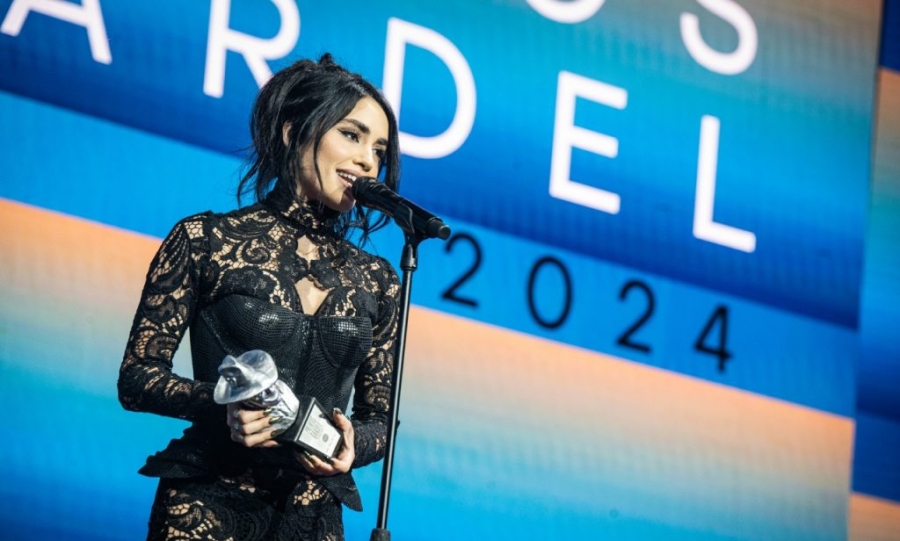 Premios Gardel 2024: Triunfos de Miranda!, Lali Espósito, Nicki Nicole y Fito Páez