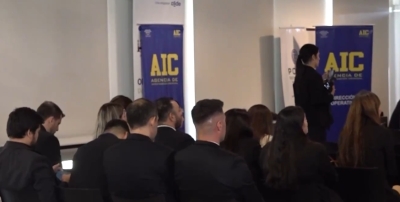 La AIC presentó el informe anual de gestión 2023