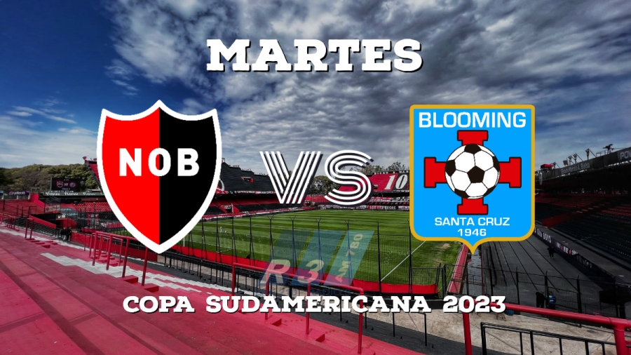 Newell&#039;s se enfrenta a blooming y sueña con la Copa Sudamericana