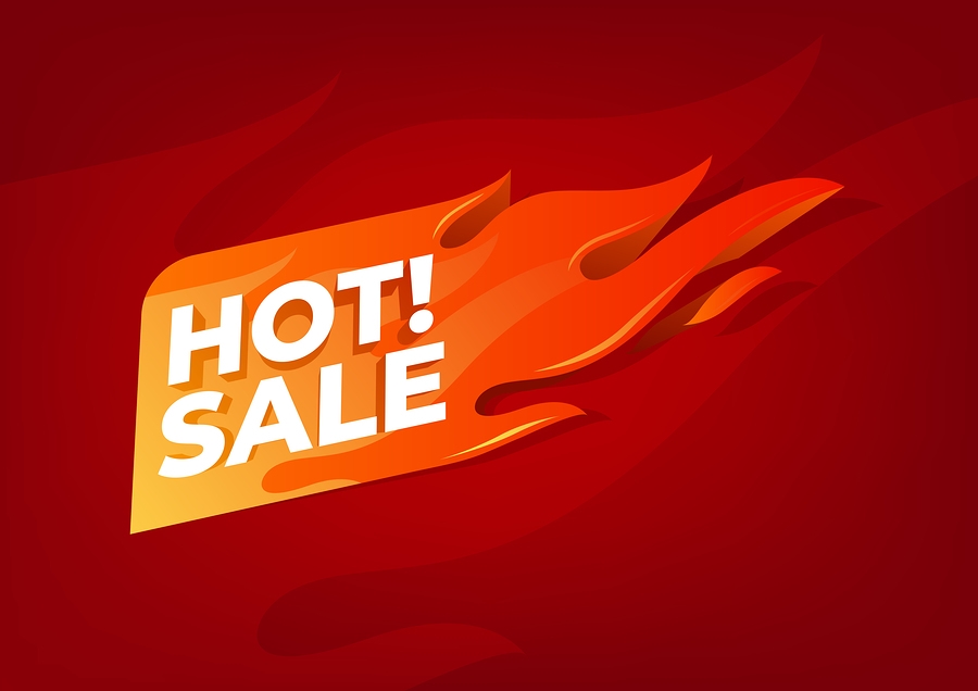 HOT SALE hasta con más del 70% de descuento