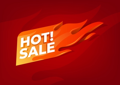 HOT SALE hasta con más del 70% de descuento