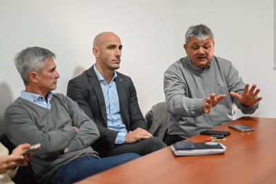 Villa Gobernador Gálvez: disminuyen los hechos violentos y delictivos gracias a mayor presencia policial