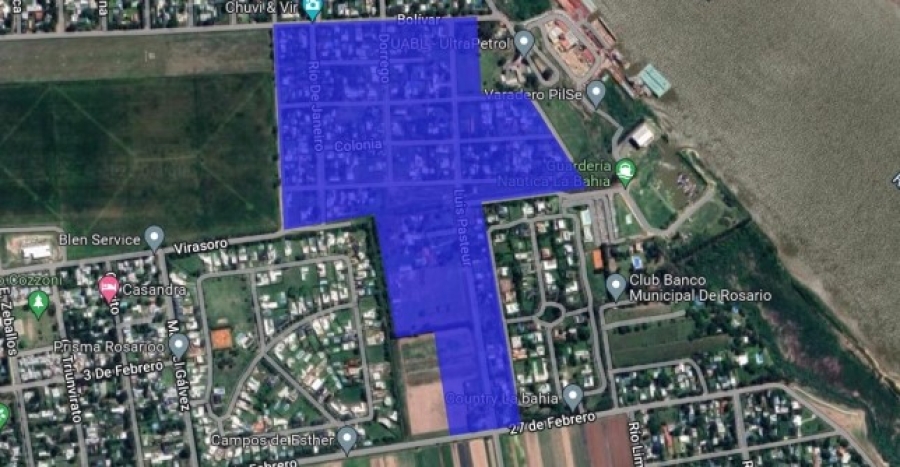 Corte de energía programado en Pueblo Esther