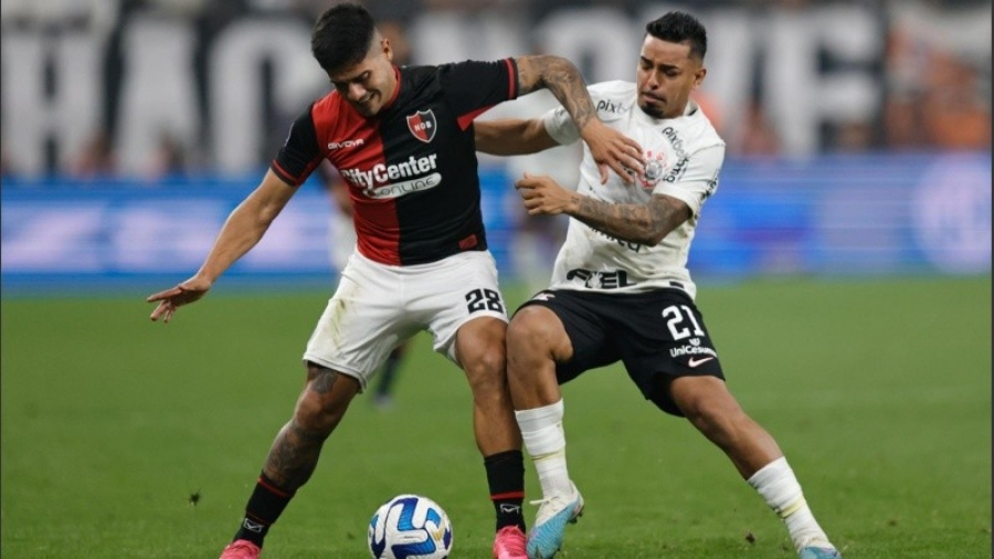 Copa Sudamericana: Newell&#039;s se juega el pase a cuartos de final