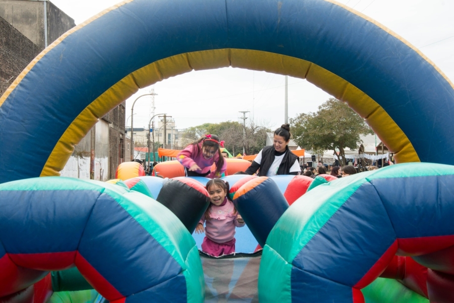 LA MUNICIPALIDAD TIENE PREPARADO UN FIN DE SEMANA REPLETO DE ACTIVIDADES POR EL “DÍA DE LAS INFANCIA
