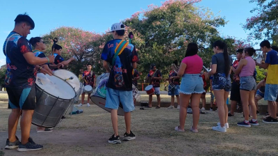 La Comparsa Arisú se prepara para un intenso febrero y marzo de carnavales en la región