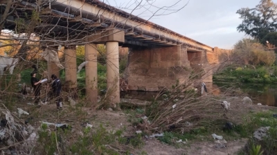 Hallan muerto a un hombre de 33 años en Villa Gobernador Gálvez tras un robo