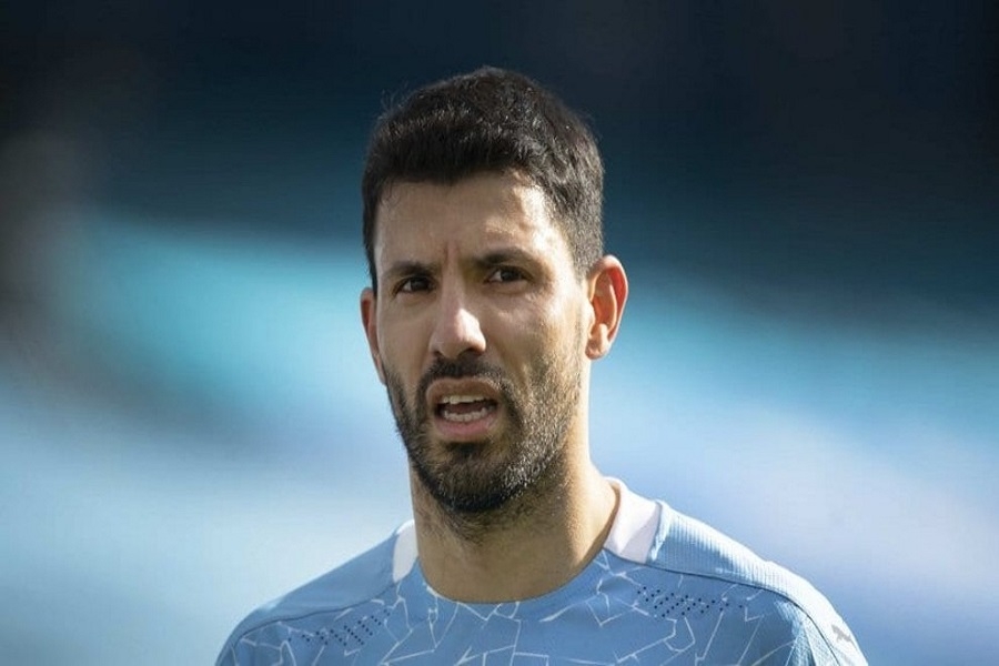 Incógnita sobre el futuro del Kun Aguero