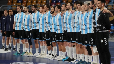 Argentina perdió en handball ante Brasil covirtiendose en el subcampeón del Torneo Sur-Centro