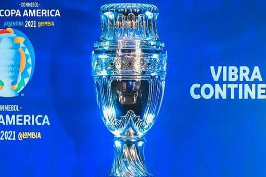 Conmebol confirmó el Fixture de la Copa América