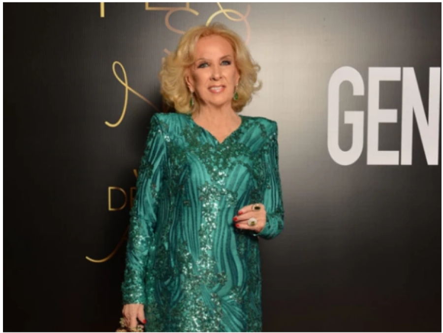 Mirtha Legrand cumplió 96 años