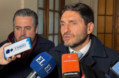 Pullaro: "No hay que hacerse los boludos ante la corrupción”