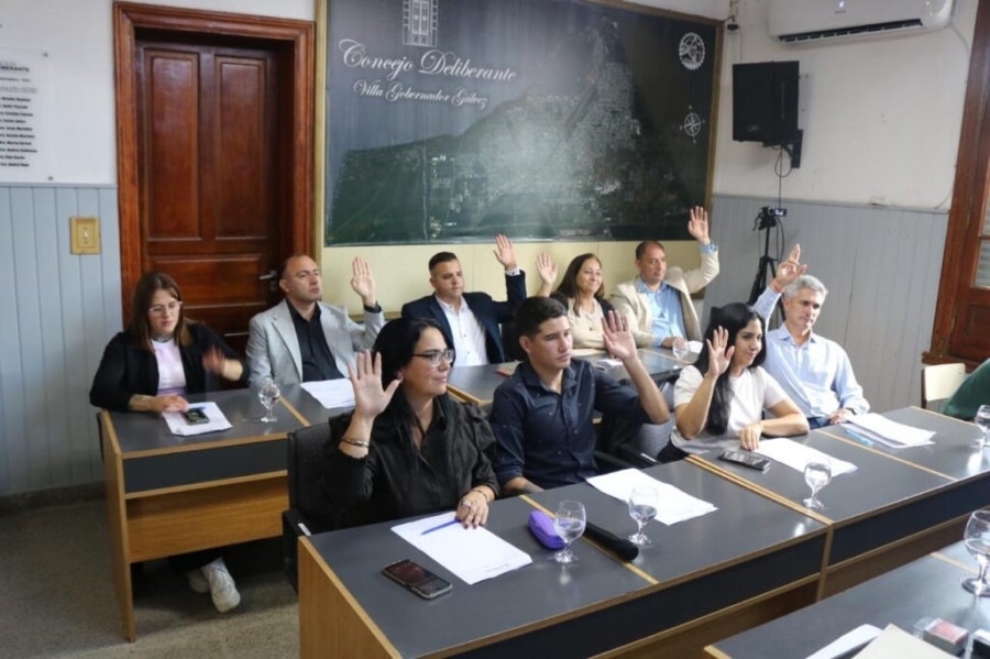 V.G.Gálvez se suma al sistema nacional de puntos para licencias de conducir