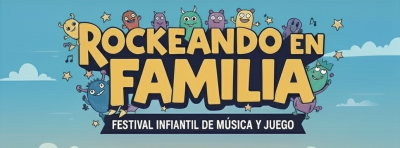 “Rockeando en Familia”: música, juegos y cultura para cerrar el año en Alvear