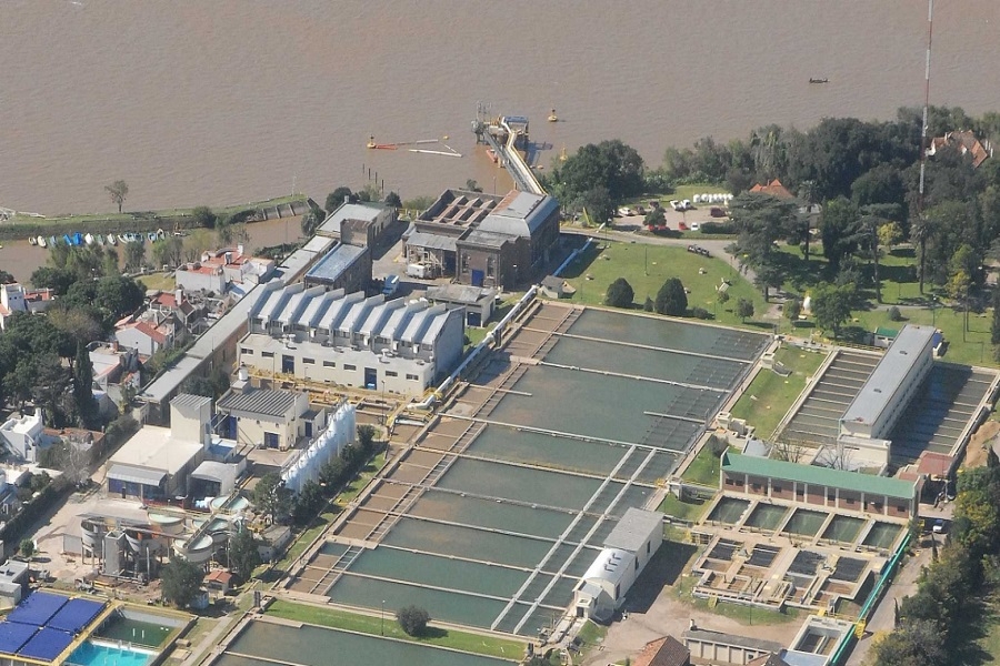 Corte de agua en VGG el domingo