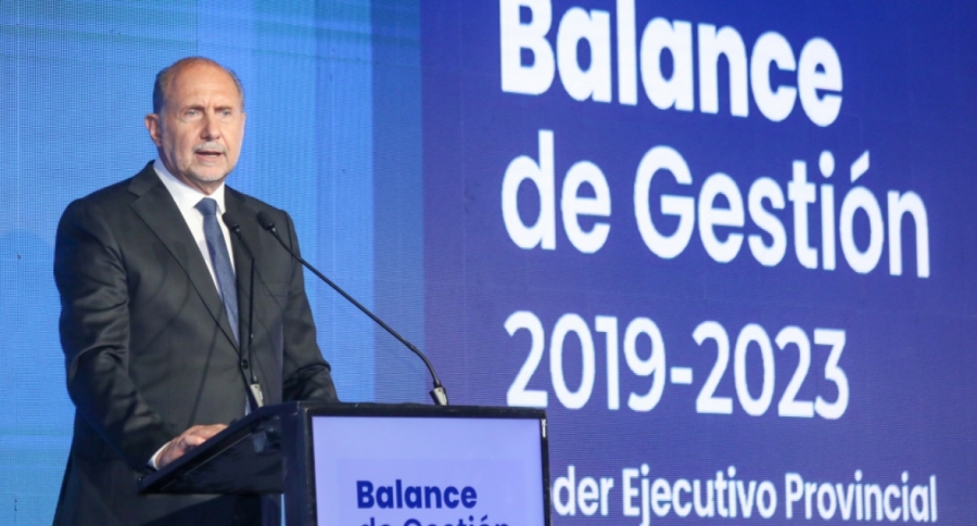 Balance de Gestión en Santa Fe 2019-2023