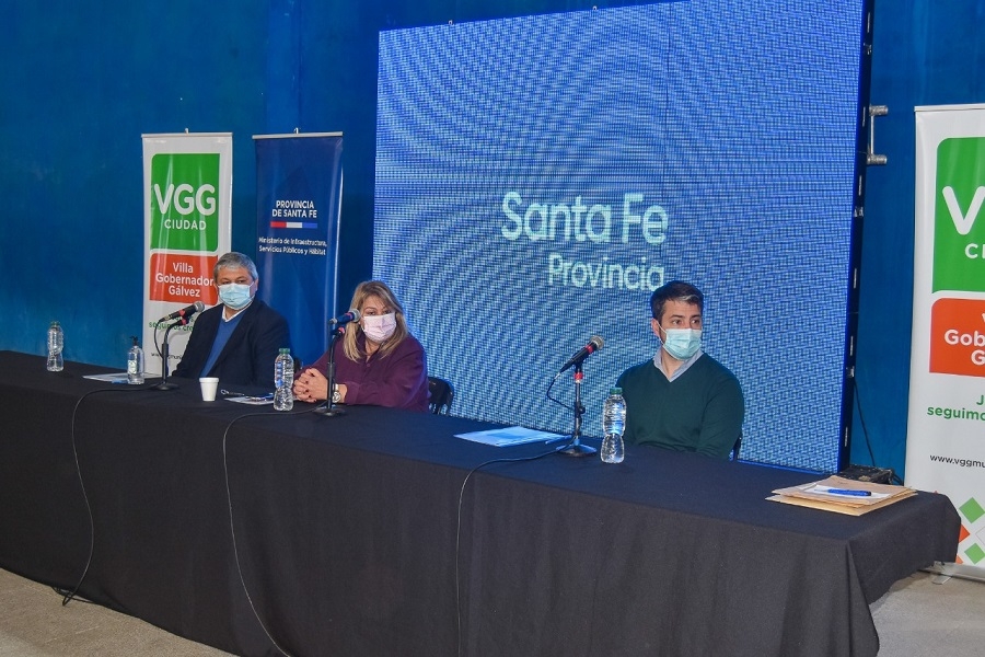 Se harán reformas en el Centro de Salud Mosconi